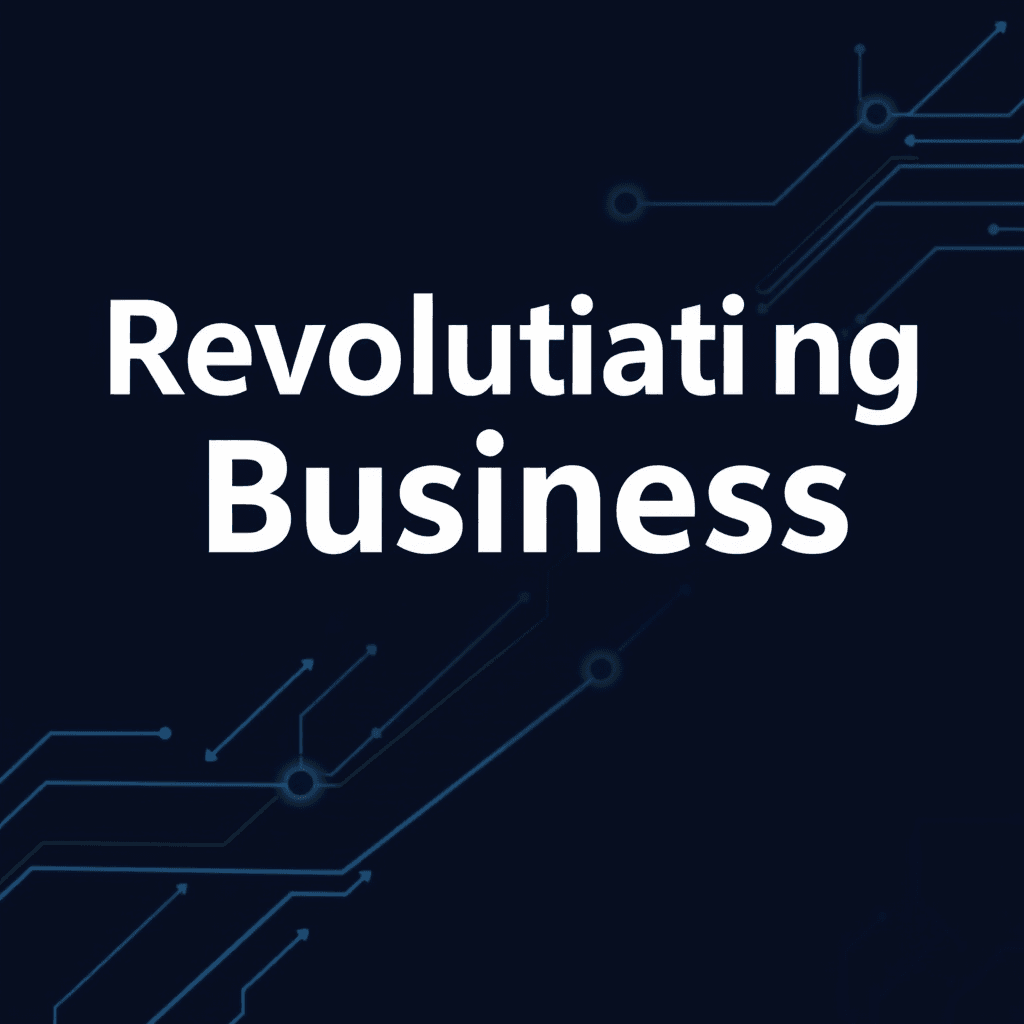 Revolutionizing Business: The Impact of Artificial Intelligence on Technology and Innovation